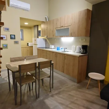 The Urbanite Apartment Kavala Exterior photo