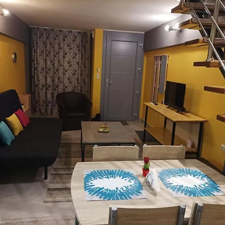 The Urbanite Apartment Kavala Exterior photo