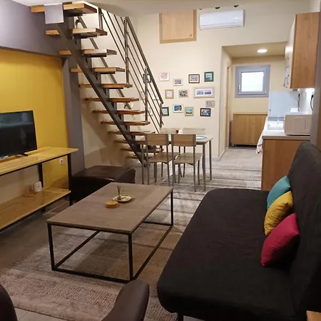 The Urbanite Apartment Kavala Exterior photo