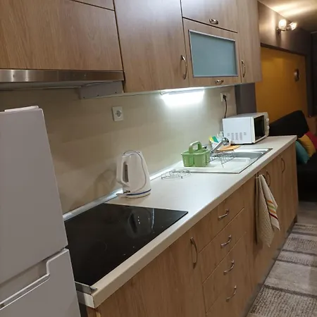 The Urbanite Apartment Kavala Exterior photo