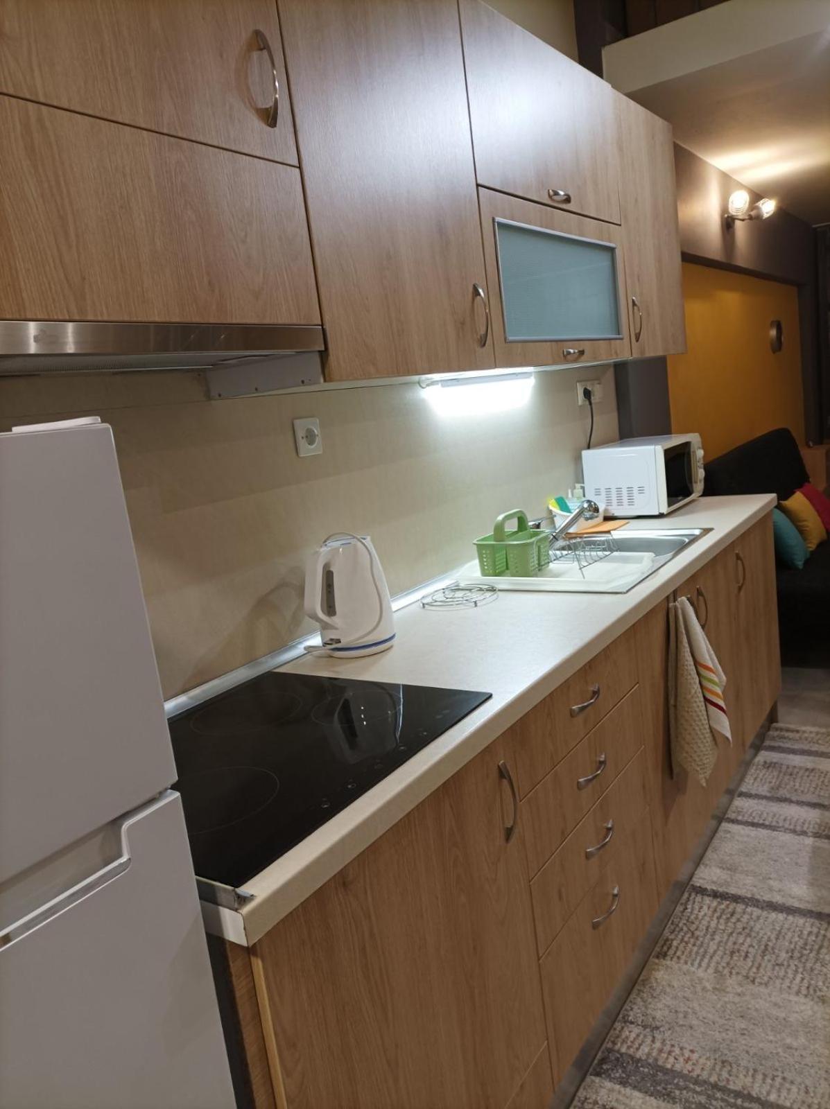 The Urbanite Apartment